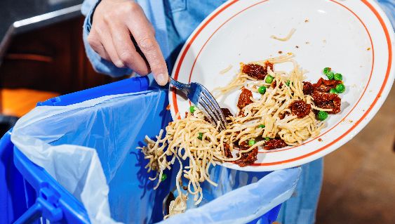 厨余垃圾的变形记,垃圾车变形记