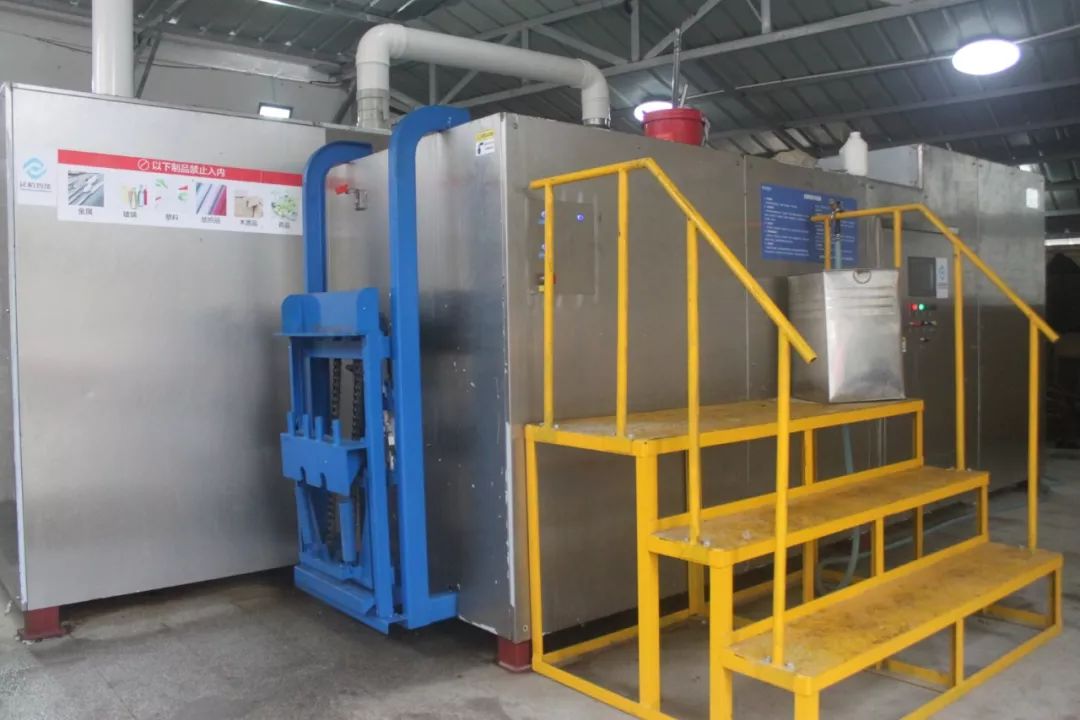 厨余垃圾的变形记,垃圾车变形记