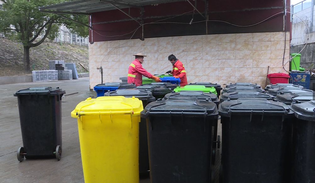 厨余垃圾的变形记,垃圾车变形记