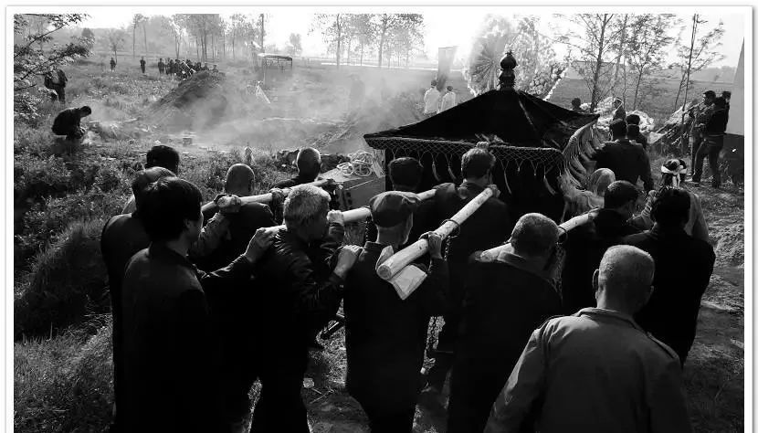 关中地区丧葬习俗,关中的丧葬文化出自哪里