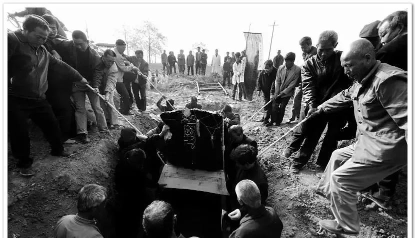 关中地区丧葬习俗,关中的丧葬文化出自哪里