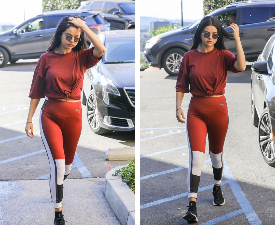 金卡戴珊近日出街,金卡戴珊东京街拍