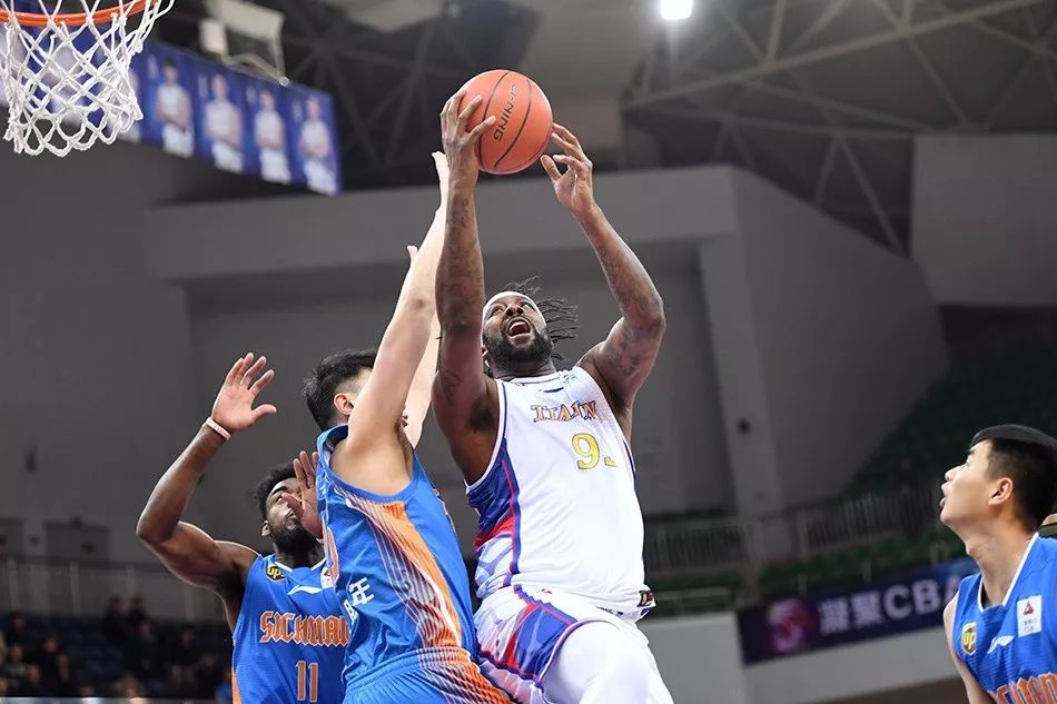 三连胜！天津男篮终于找到赢球密码