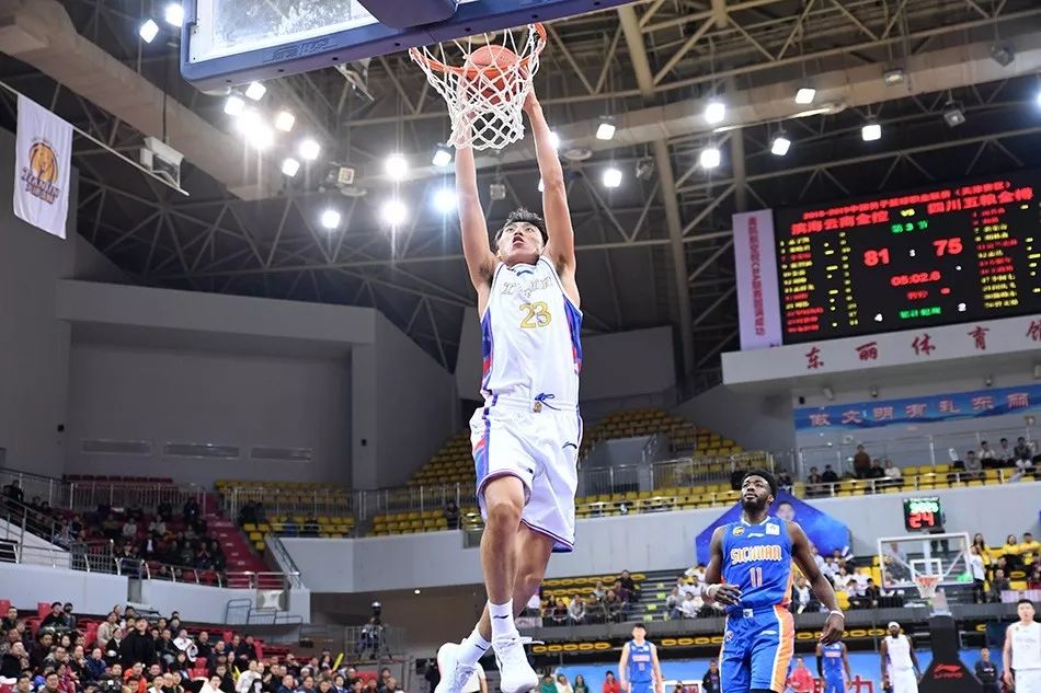 三连胜！天津男篮终于找到赢球密码