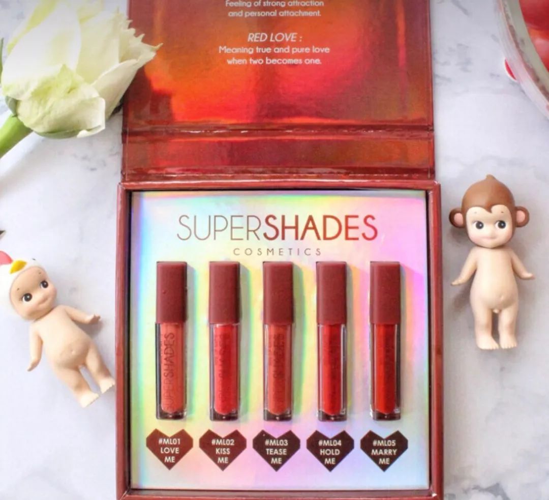 平价中的战斗机,火遍东南亚的泰妆你pick了吗?