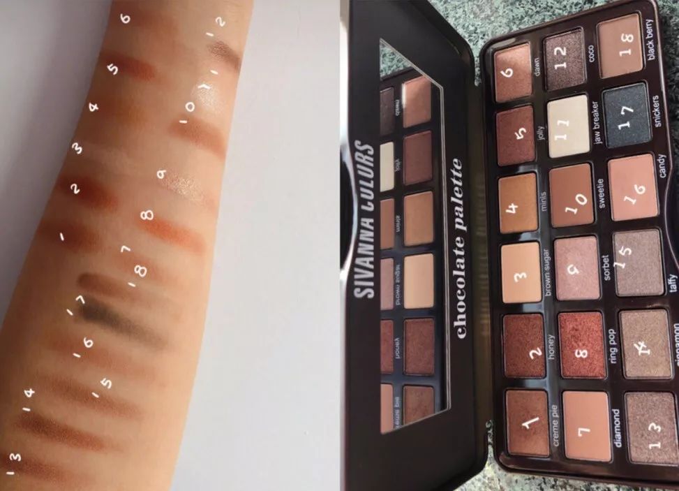 平价中的战斗机,火遍东南亚的泰妆你pick了吗?