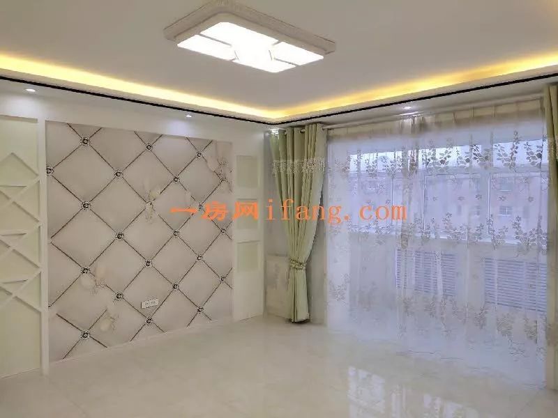 石河子欧美花园户型,石河子景河新城房子三室双卫户型