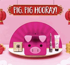 什么?全抢光了?所以杭州到底还能买到哪些猪年限定啊?!