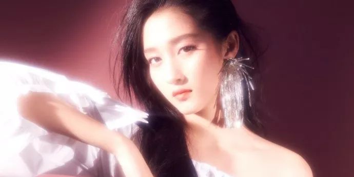 被少女感毁掉的中国女明星们,被少女感毁掉的女明星