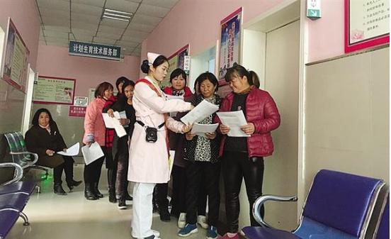 郸城免费两癌筛查啥条件,两癌筛查周口免费