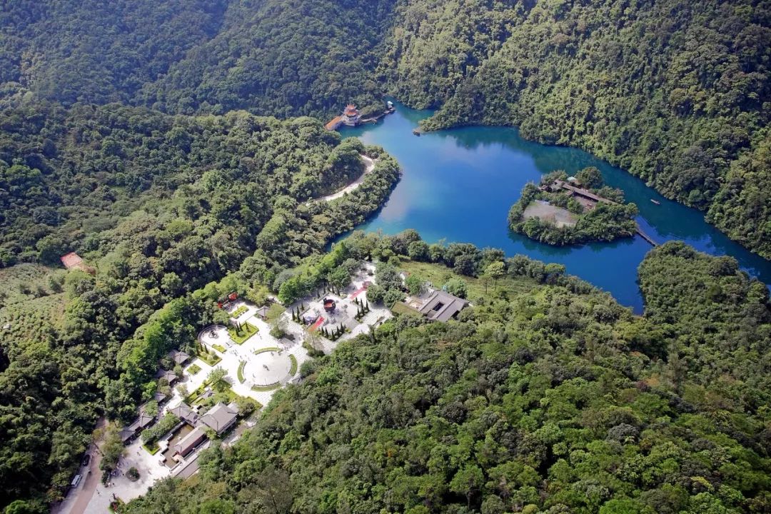 肇庆宜居城市,中国最有幸福感的县城