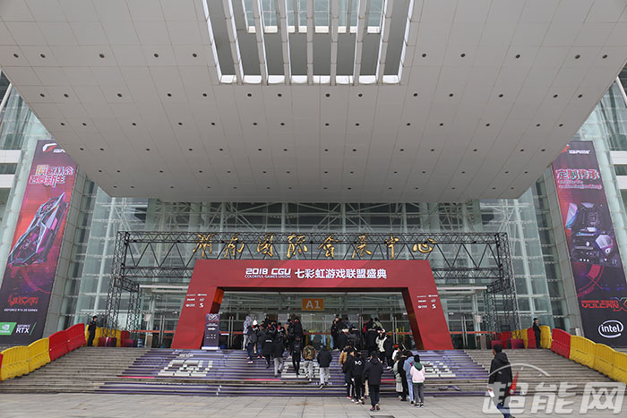 游戏爱好者和电脑硬件发烧友的盛宴，CGU2018活动回顾