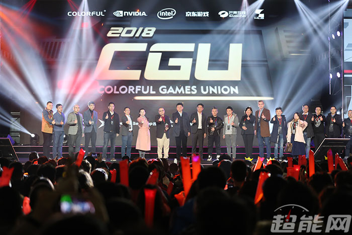 游戏爱好者和电脑硬件发烧友的盛宴，CGU2018活动回顾