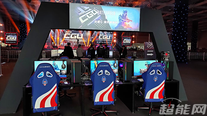 游戏爱好者和电脑硬件发烧友的盛宴，CGU2018活动回顾