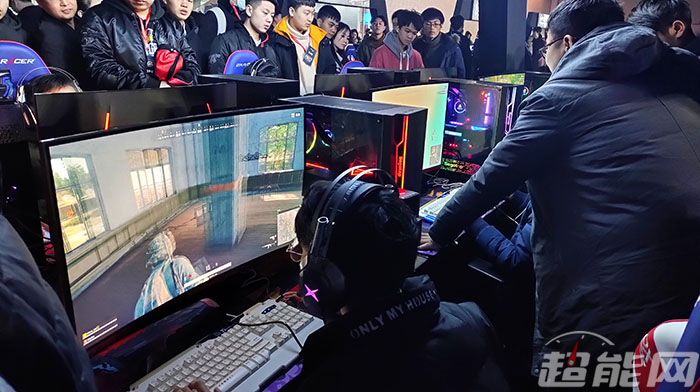 游戏爱好者和电脑硬件发烧友的盛宴，CGU2018活动回顾