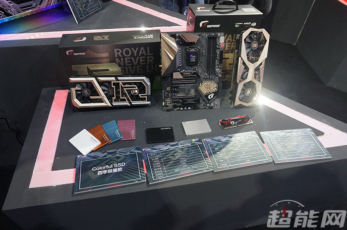 游戏爱好者和电脑硬件发烧友的盛宴，CGU2018活动回顾