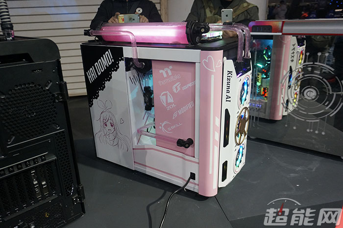 游戏爱好者和电脑硬件发烧友的盛宴，CGU2018活动回顾