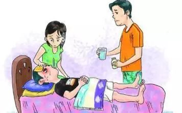 发烧的物理处理方法,发烧的几个阶段应对措施