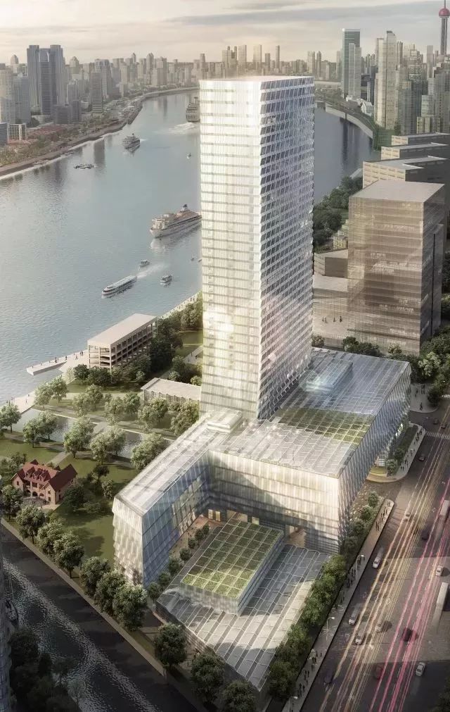 江浙沪最值得期待的8家新酒店,这38家2019值得期待的新酒店