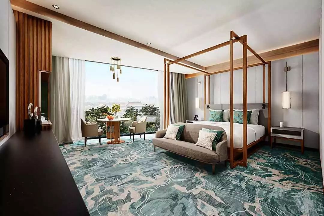 江浙沪最值得期待的8家新酒店,这38家2019值得期待的新酒店