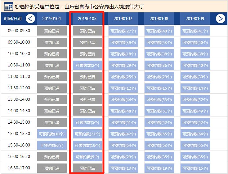2022年青岛护照办理,青岛办护照的最新规定