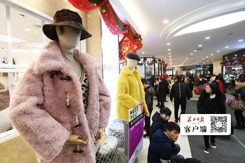 擦亮汉正街名片，助力武汉“买全球、卖全球”