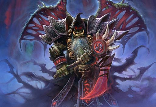 新版本术士卡组,术士最新上分卡组