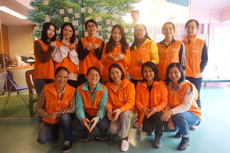 明天会更好—广州十方缘2018年12月活动回顾