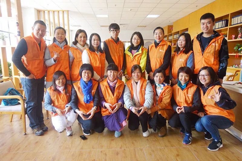 明天会更好—广州十方缘2018年12月活动回顾