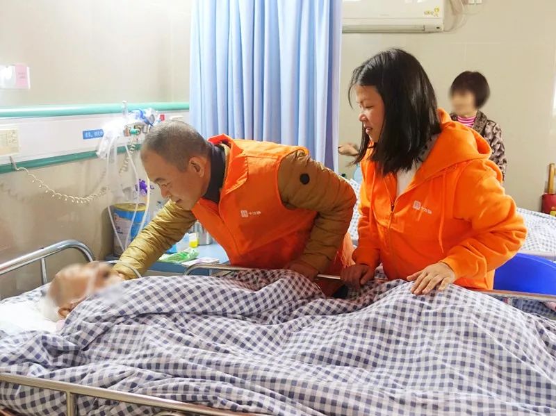 明天会更好—广州十方缘2018年12月活动回顾