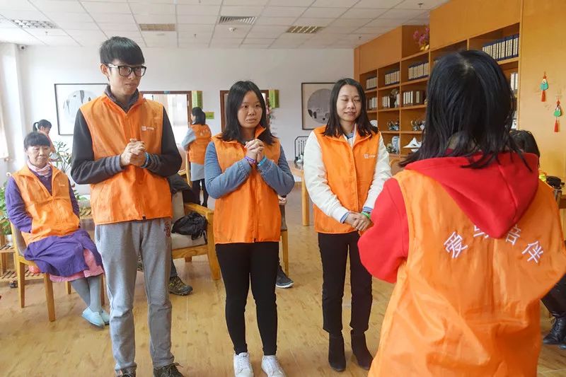 明天会更好—广州十方缘2018年12月活动回顾