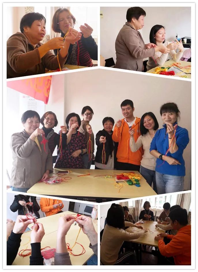 明天会更好—广州十方缘2018年12月活动回顾