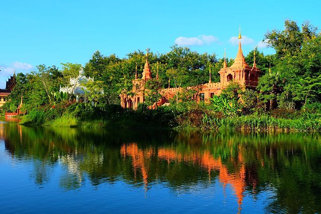 1-2月十大必去旅行地,8个适合一个人去旅行的旅游胜地