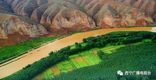 家底厚底气足，青海水景美如画！