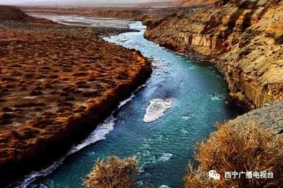 家底厚底气足，青海水景美如画！