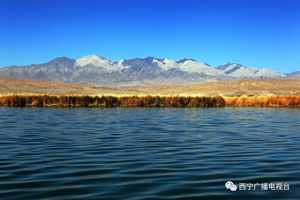 家底厚底气足，青海水景美如画！