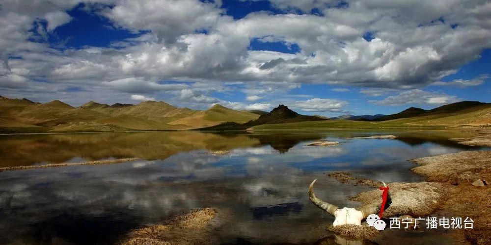 家底厚底气足，青海水景美如画！
