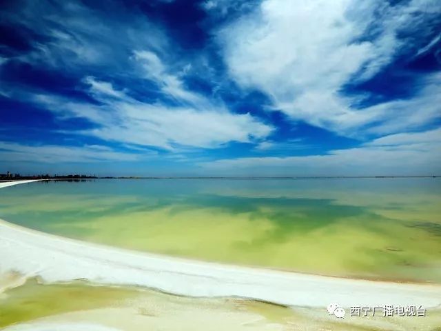家底厚底气足，青海水景美如画！