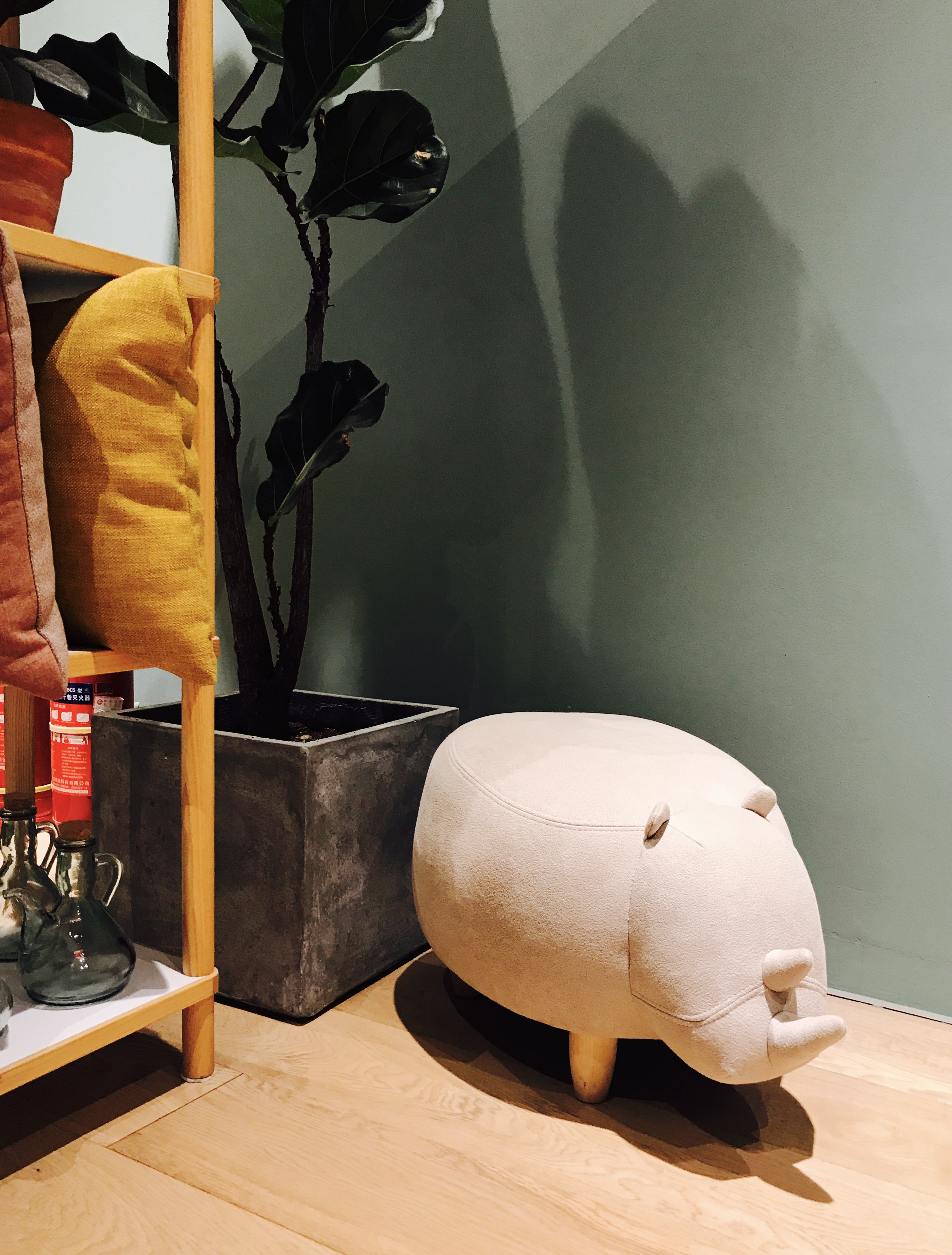 萌宠元素装扮童趣之家谁还不是个“宝宝”？