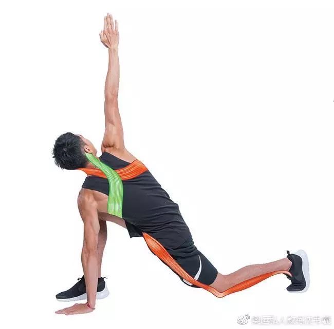 身体螺旋线,人体螺旋线的作用