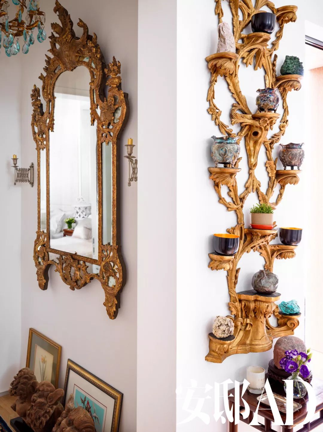 从投行界到设计圈，他给自己建了个“室内桃源”