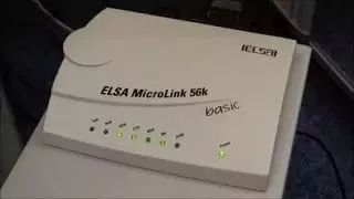 40年40个瞬间：1996年：modem—电脑猫