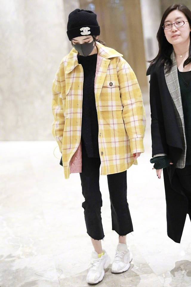 杨幂登舞台各种场面,杨幂台下