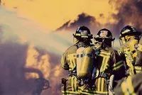 这有一道消防成语救命题