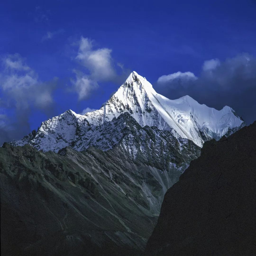 稻城最高的地方,最高级栖息地