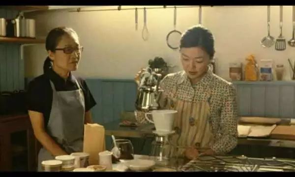 日本有一部关于美食的电影推荐,日本美食电影小森林