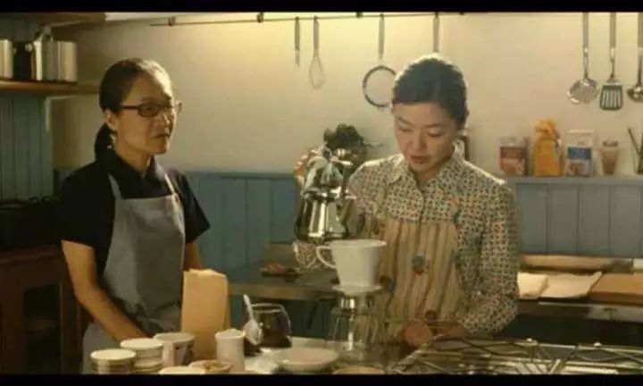日本有一部关于美食的电影推荐,日本美食电影小森林