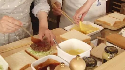 日本有一部关于美食的电影推荐,日本美食电影小森林