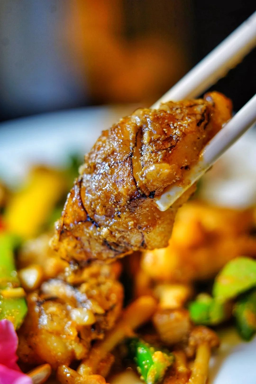 澳门米其林餐厅推荐,对自己好一点的晚餐