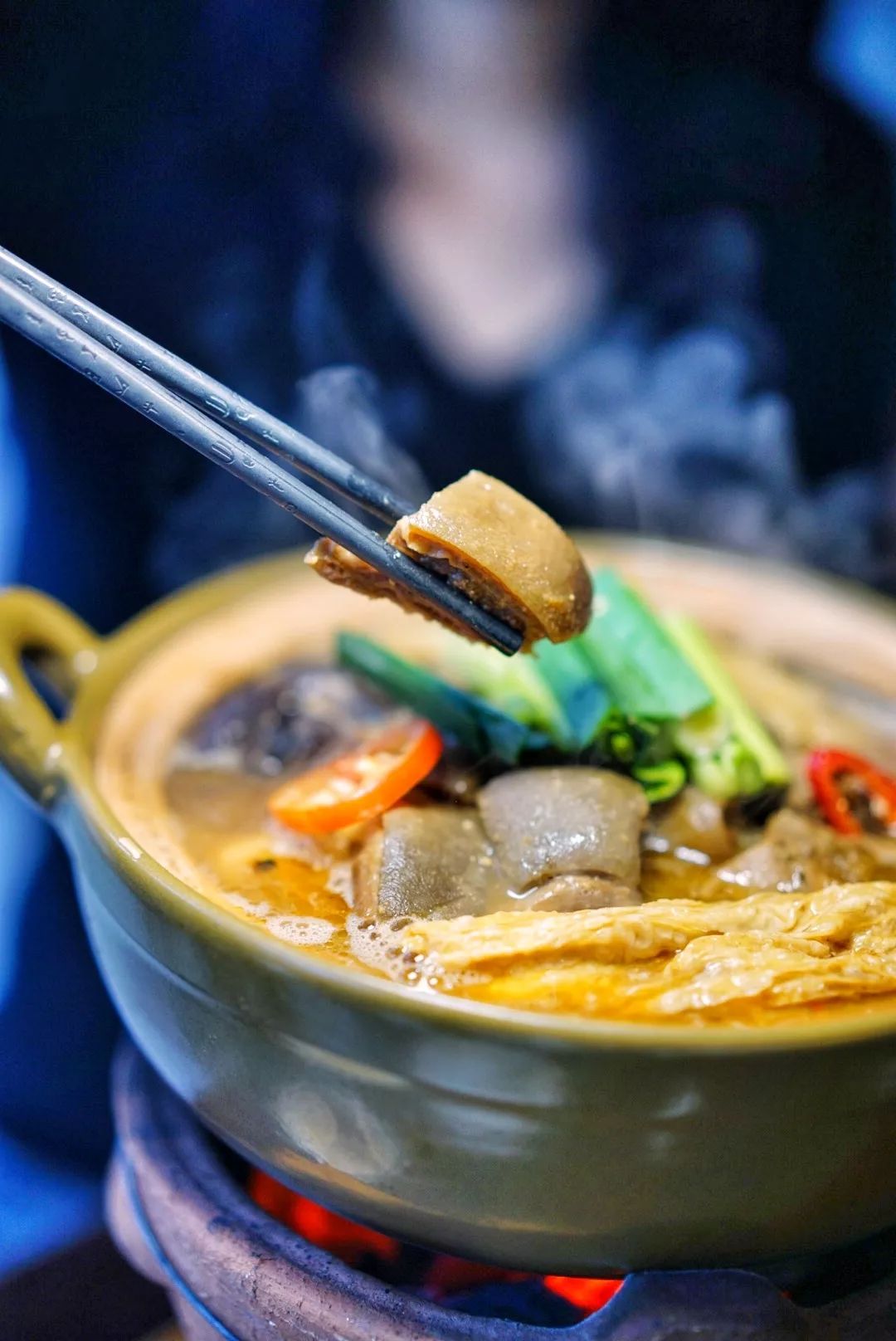 澳门米其林餐厅推荐,对自己好一点的晚餐